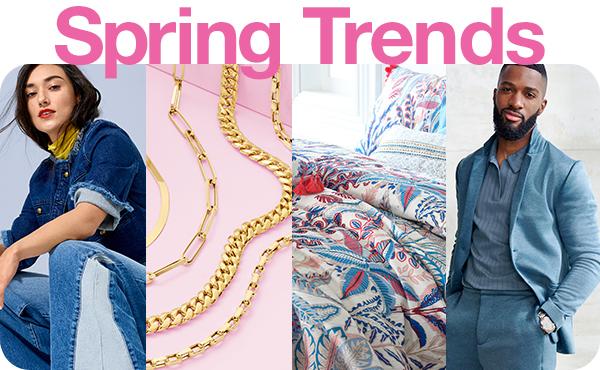 What are the Women's Spring Fashion Trends for 2022? - Style by JCPenney