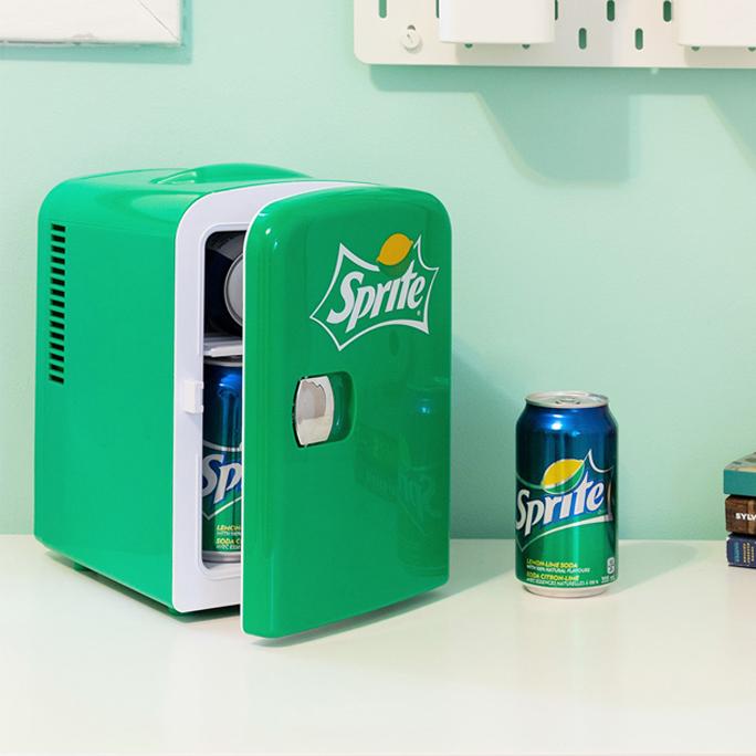 Sprite Portable Mini Fridge