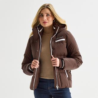 Spyder Womens Puffer Jacket