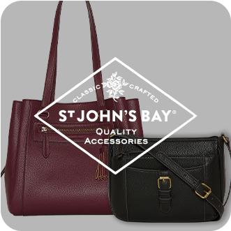 JCPENNEY HANDBAGS AND PURSES CLEARANCE UP TO 70% OFF SHOP WITH ME
