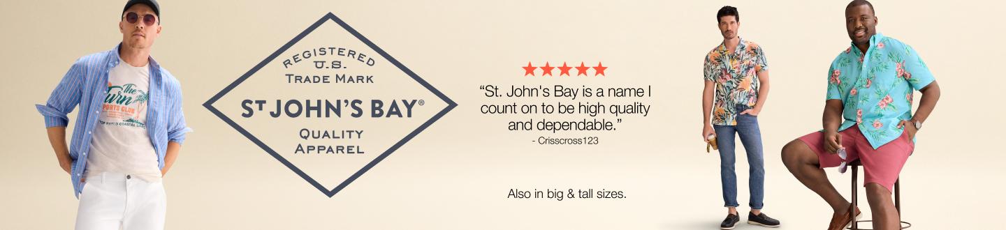 St John's Bay