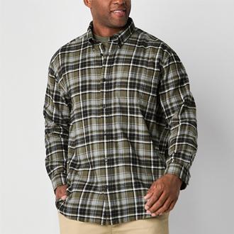 St. Johns Bay Flannel Shirt