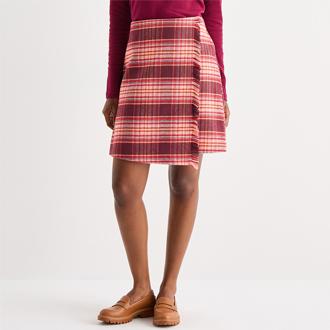 St. John's Bay Womens Wrap Skirt