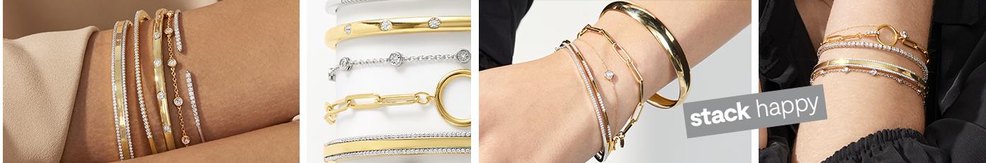 Stackable Bracelets