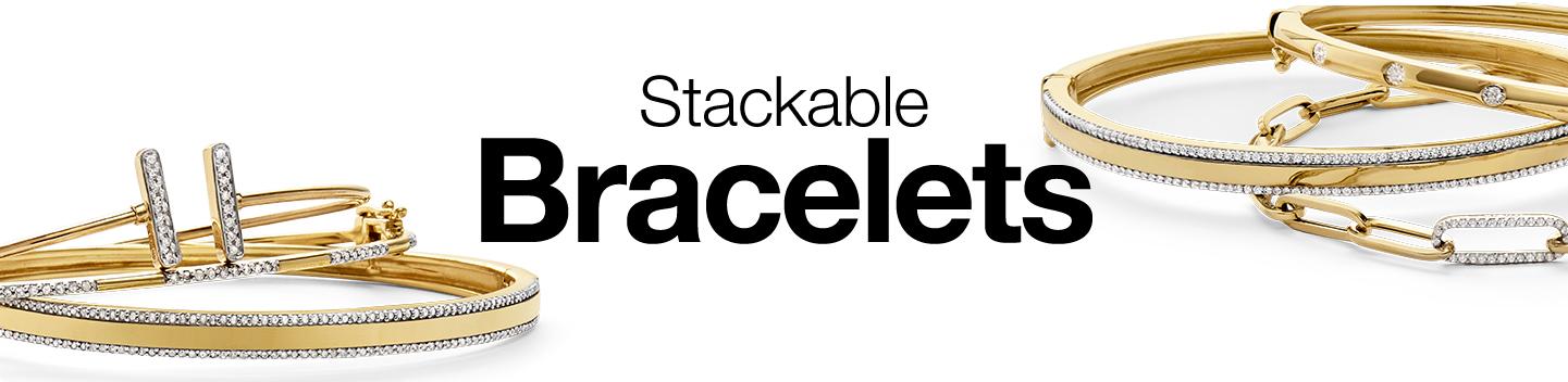 Stackable Bracelets