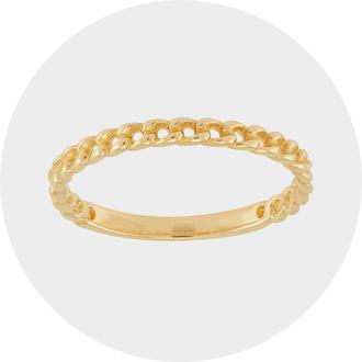 Gold Fashion Rings - Women' – JDG Jewelers