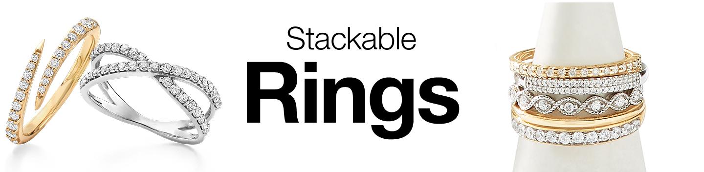 Stackable Rings