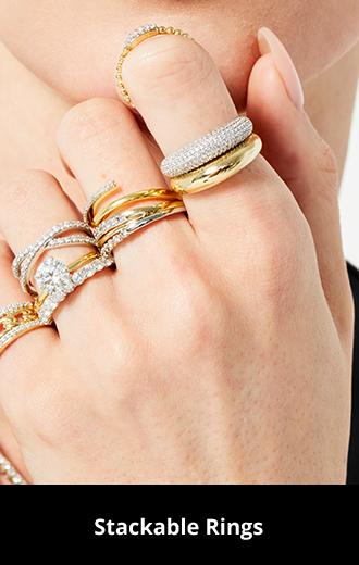 stackable rings