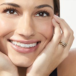 Stackable Rings Plenty of band width to create your own look.