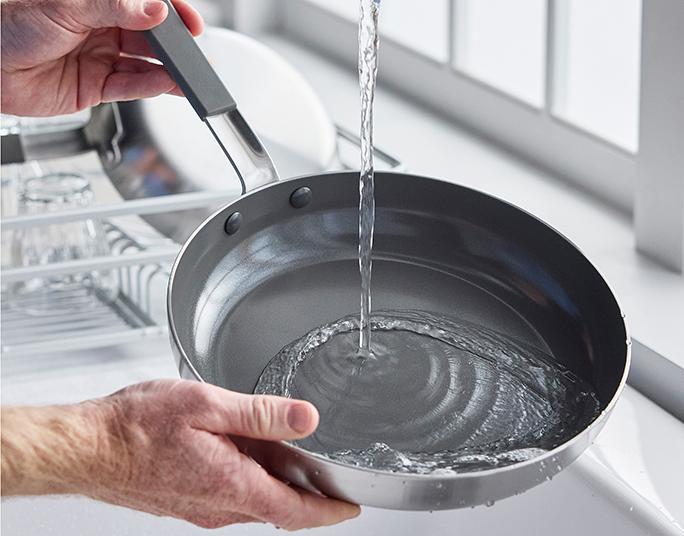 Stainless Steel Don'ts