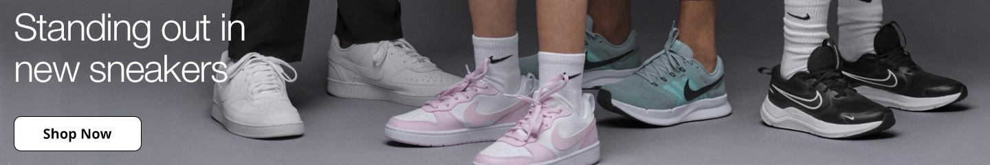 All Athletic Shoes