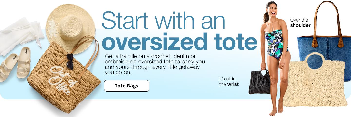 TOTE BAGS