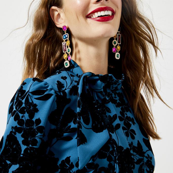 Statement Earrings Lifestyle NN Jewelry
