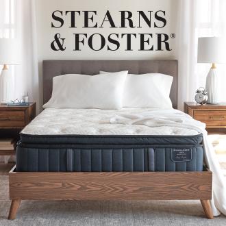 Stearns & Foster From adjustable bases to breathable  mattresses, discover your best sleep now.