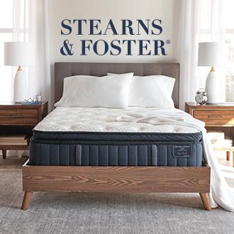 Stearns & Foster From adjustable bases to  breathable mattresses,  discover your best sleep now