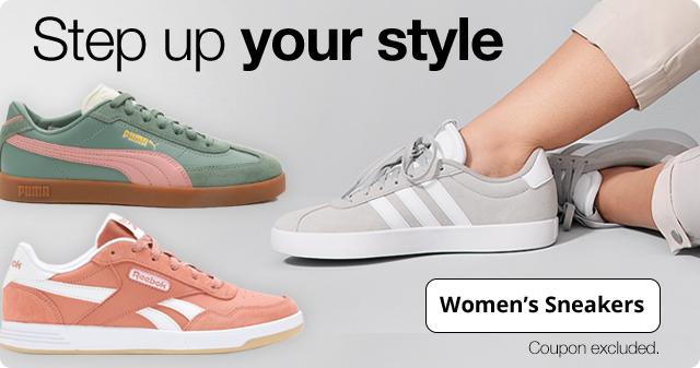 Athletic Shoes for Women JCPenney