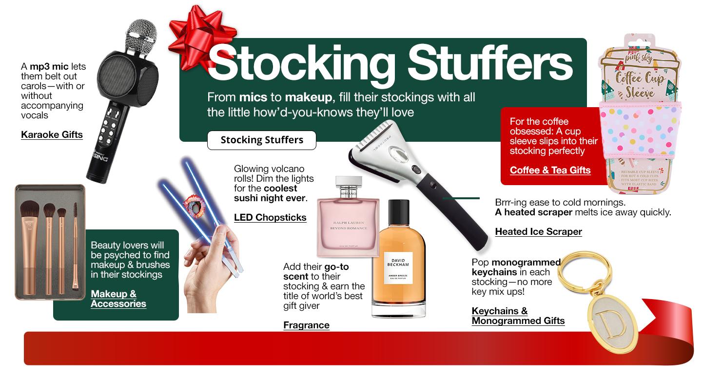 Stocking Stuffers