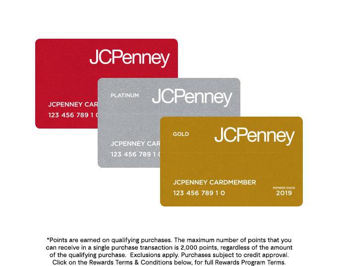 About Rewards Jcpenney