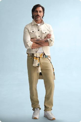 Men's Denim | JCPenney Men's Denim | JCPenney