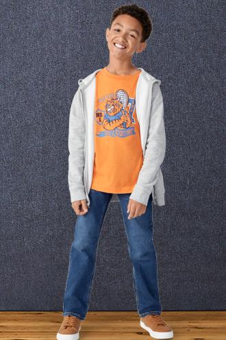 Pantalones husky para online niños