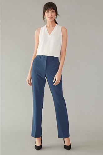 Jcpenney worthington hotsell wide leg pants