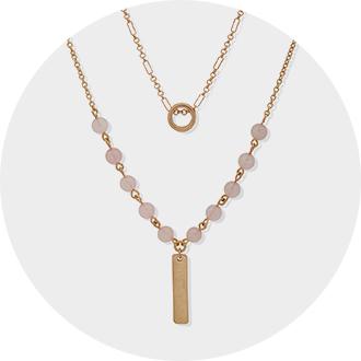 Jcpenney fashion deals jewelry necklaces