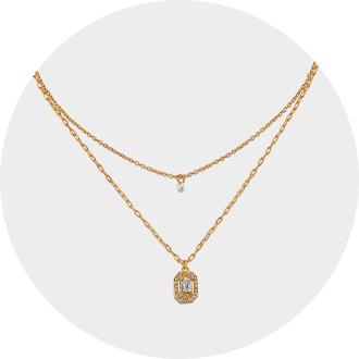 Jcpenney fashion deals necklaces