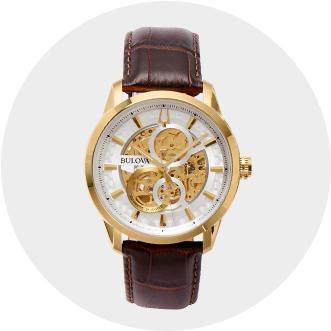 Jcpenney mens watches outlet on sale