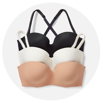 Intimates Sale at JCPenney: Get Up to 50% off Bras, Panties