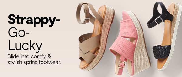 Women's Sandals | Flip Flops & Wedge Sandals | JCPenney