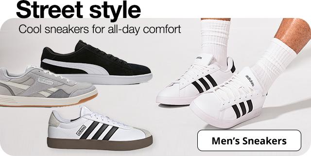 Men's athletic shoes on sale best sale