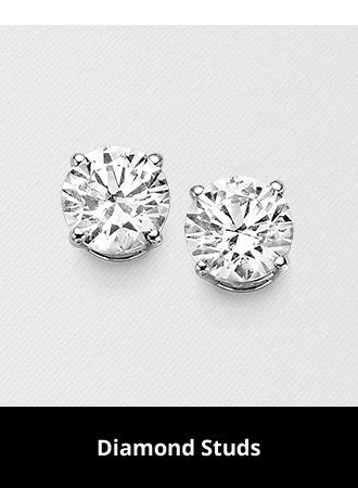 Diamond Earrings | Stud & Hoop Earrings | JCPenney