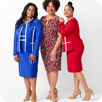 Jcpenney ladies dress suits hotsell