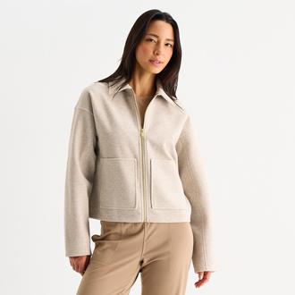 Stylus Womens Lightweight Softshell Jacket