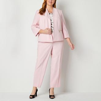  Plus Size Formal Pant Suits