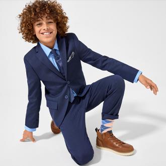 Jcpenney kids clearance suits