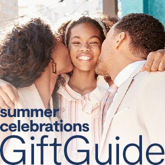 Summer Celebrations Gift Guide