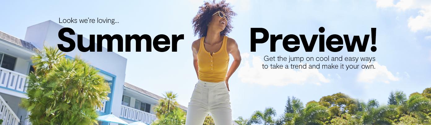 SUMMER PREVIEW