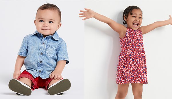 Kids' Clothing | Baby \u0026 Kids' Shop 