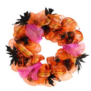 summerween wreath
