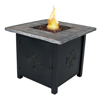 Sunnydaze Patio Collection Fire Pit