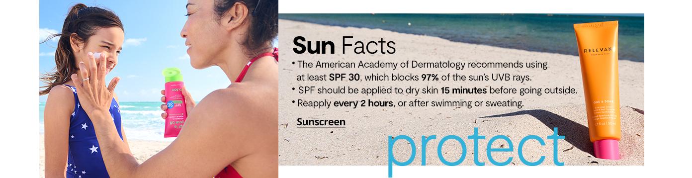 SUNSCREEN