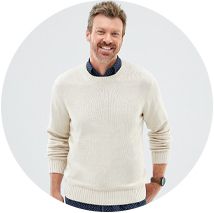 jcpenney st john's bay mens sweater