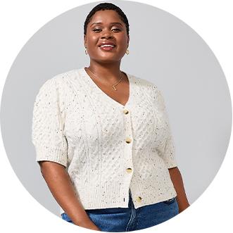 Women s Plus Size Clothing JCPenney