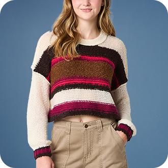 Juniors Sweaters Cardigans Juniors Clothing JCPenney