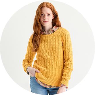 Sweaters