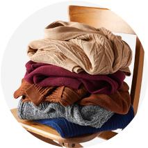 Sweaters & Cardigans