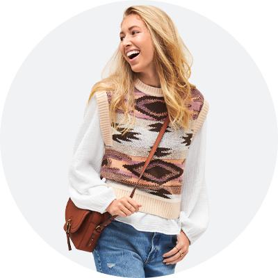 SWEATERS
