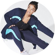 nike women's plus size activewear