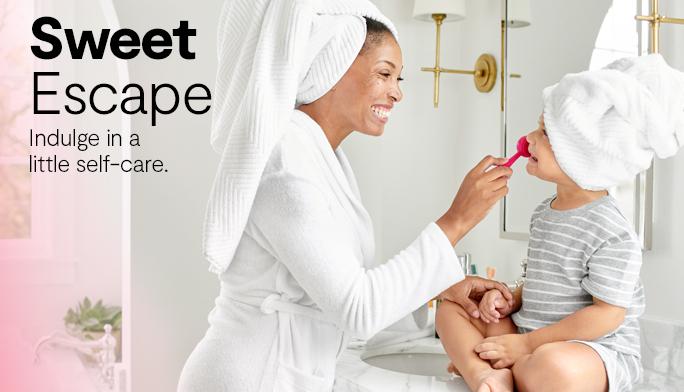 Sweet Escape indulge in a little self care